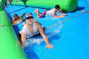 GLADSTONE''  O'SHEAS SLIDE CITY AUSTRALIA