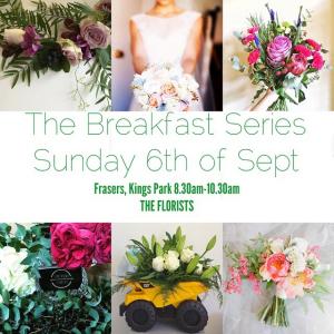 The Perth Collective Breakfast Series