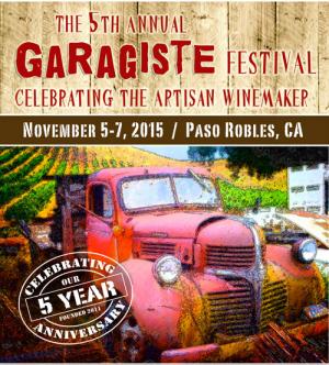 5th Annual Paso Winemaker Mixer