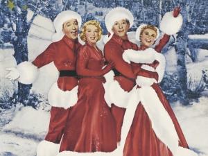 Breakfast and a Movie: White Christmas