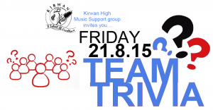 Team Trivia Night, Townsville