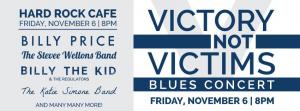 10-0-8 Club presents Victory NOT Victims BluesBash