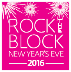 Rock the Block - VIP Spa (SOLD OUT)