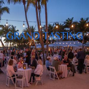 Sunset on the Harbor~Grand Tasting~Dockside on the Beach