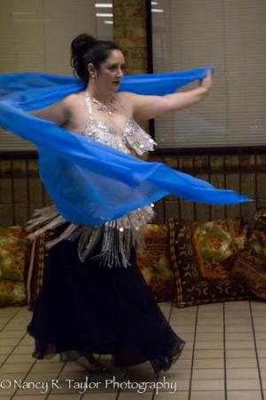 Belly Dance with Lisa Rich-McKelvey