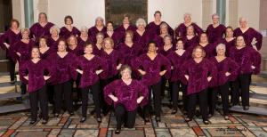 Texas Harmony Chorus: Three Weeks Before Christmas