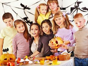 Family Halloween Party