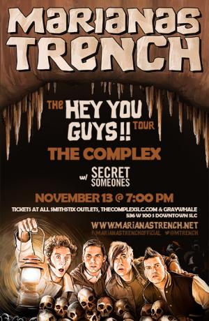 Marianas Trench