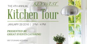 Key West Kitchen Tour 2016 SOLD OUT