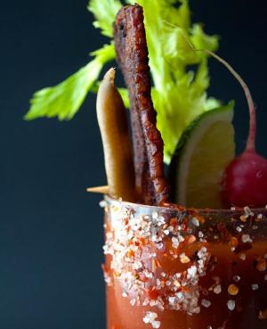 BLOODY MARY "BAD ASS BRUNCH SERIES"