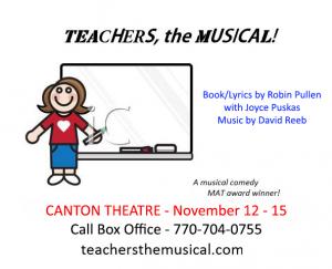 Teachers, the Musical!