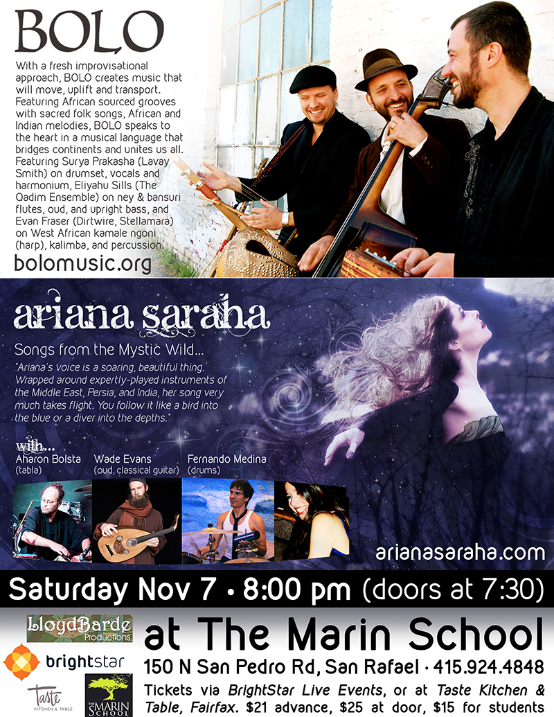 tickets-for-bolo-ariana-saraha-in-san-rafael-from-brightstar-live-events