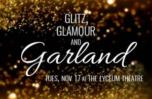 Glitz, Glamour and Garland