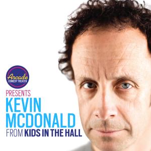 Improv & Sketch Writing Workshop with Kevin McDonald