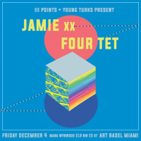 Tickets for Art Basel| Jamie xx & Four Tet | 12.4 in Miami from ShowClix