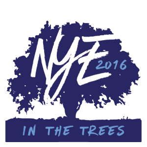 New Years Eve in the Trees