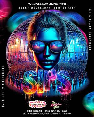 REGGAETON AFTER SIPS/  CENTER CITY PHILLY 