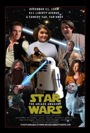 Star Wars: The Arcade Awakens