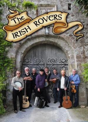 AG Productions Presents The Irish Rovers