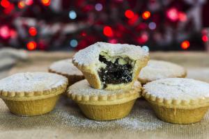 Discovery Session - Science of fruit mince pies