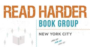 Read Harder Book Group - NYC, NY