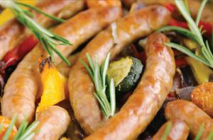 Cooking Class - Sausage Making 2016