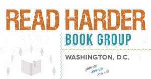 Read Harder Book Group - Washington, DC