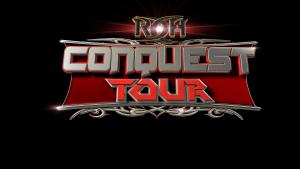 ROH CONQUEST TOUR - West Warwick, RI