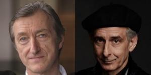JULIAN BARNES | BRUCE ADOLPHE