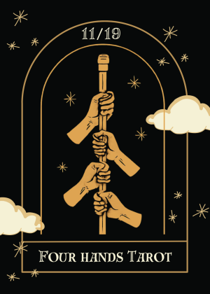 Four Hands Tarot