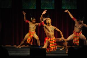 Folkmoot 2016- Haywood Community College