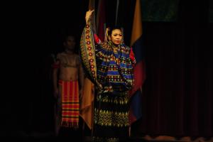 Folkmoot 2016 - Extravaganza Opening Matinee