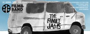 FILM & BAND Presents: The Family Jams & Josh Kempen Live
