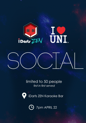 I Heart Uni - Team Social