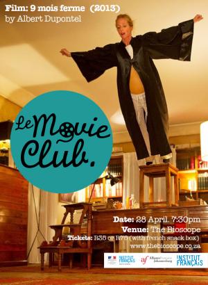 Le Movie Club Presents: 9 mois ferme (2013)