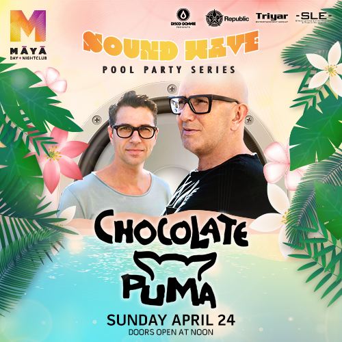 Tickets for CHOCOLATE PUMA in Scottsdale from SLE TIX