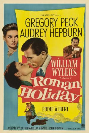 Breakfast and a Movie: Roman Holiday