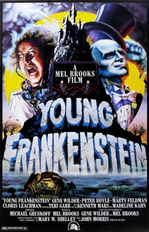 Breakfast and a Movie: Young Frankenstein