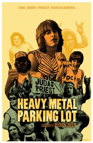 30th Anniversary: Heavy Metal Parking Lot