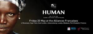 Special Screening of: HUMAN