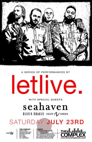 Letlive.