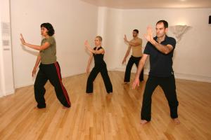 Tai Chi Class with Jon Lloyd