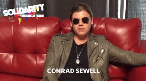 Meet & Greet with Conrad Sewell