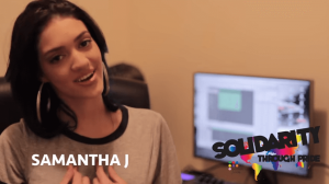 Meet & Greet with Samantha J