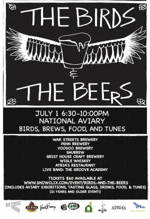 The Birds & The Beers