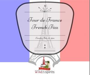 Tour de France - French Fizz
