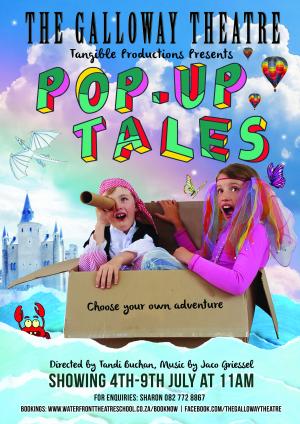 Pop-Up Tales