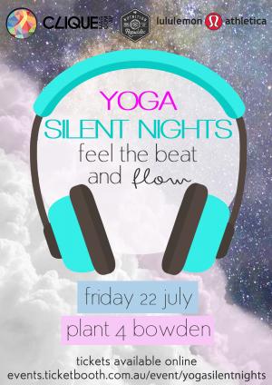 Yoga Silent Nights