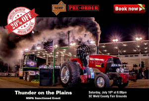 THUNDER ON THE PLAINS!!!!