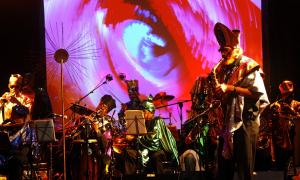 Sun Ra Arkestra